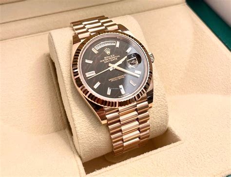 rolex saat day-date 40 fiyat|Rolex Day.